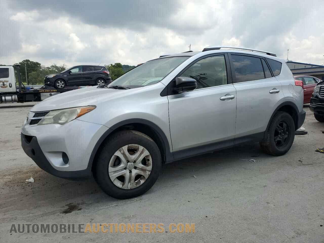 JTMZFREV7FD063421 TOYOTA RAV4 2015