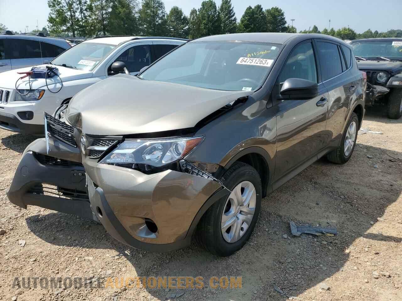 JTMZFREV7FD065685 TOYOTA RAV4 2015