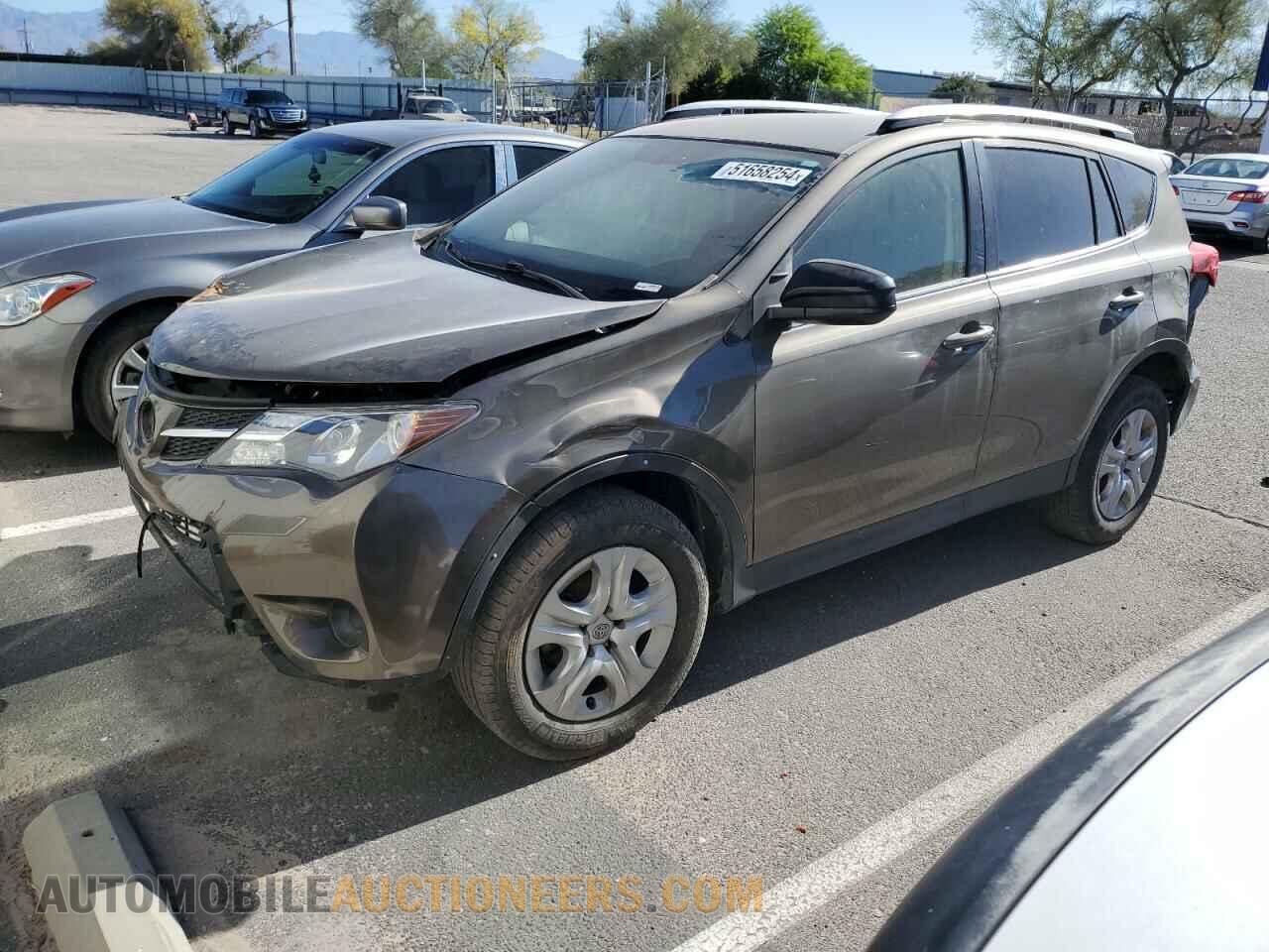JTMZFREV7FD067176 TOYOTA RAV4 2015