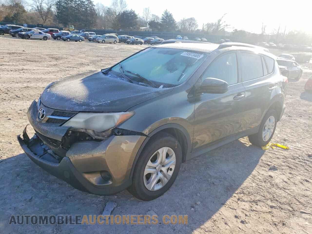JTMZFREV7FD068506 TOYOTA RAV4 2015