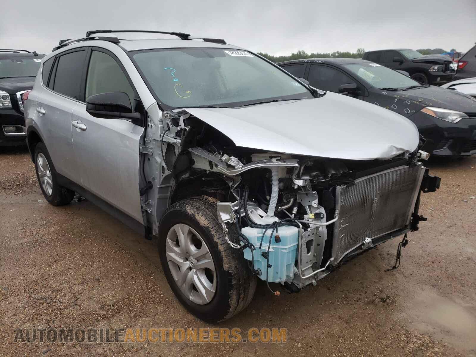 JTMZFREV7FD071275 TOYOTA RAV4 2015