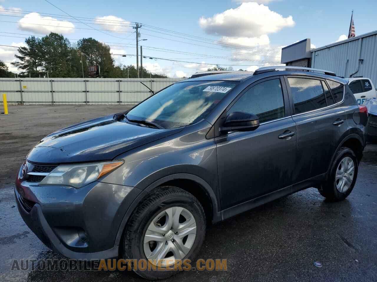 JTMZFREV7FD071647 TOYOTA RAV4 2015