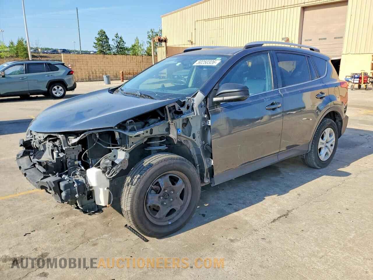 JTMZFREV7FD076069 TOYOTA RAV4 2015