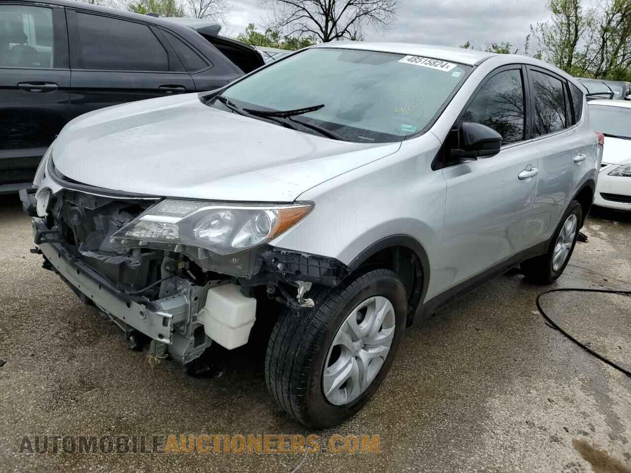JTMZFREV7FJ028105 TOYOTA RAV4 2015