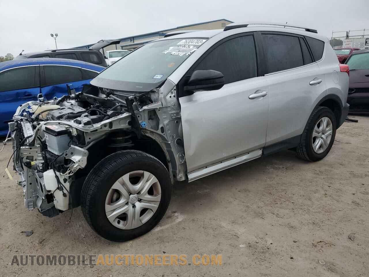 JTMZFREV7FJ044756 TOYOTA RAV4 2015