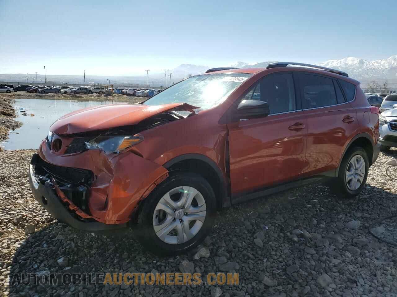 JTMZFREV7FJ048628 TOYOTA RAV4 2015