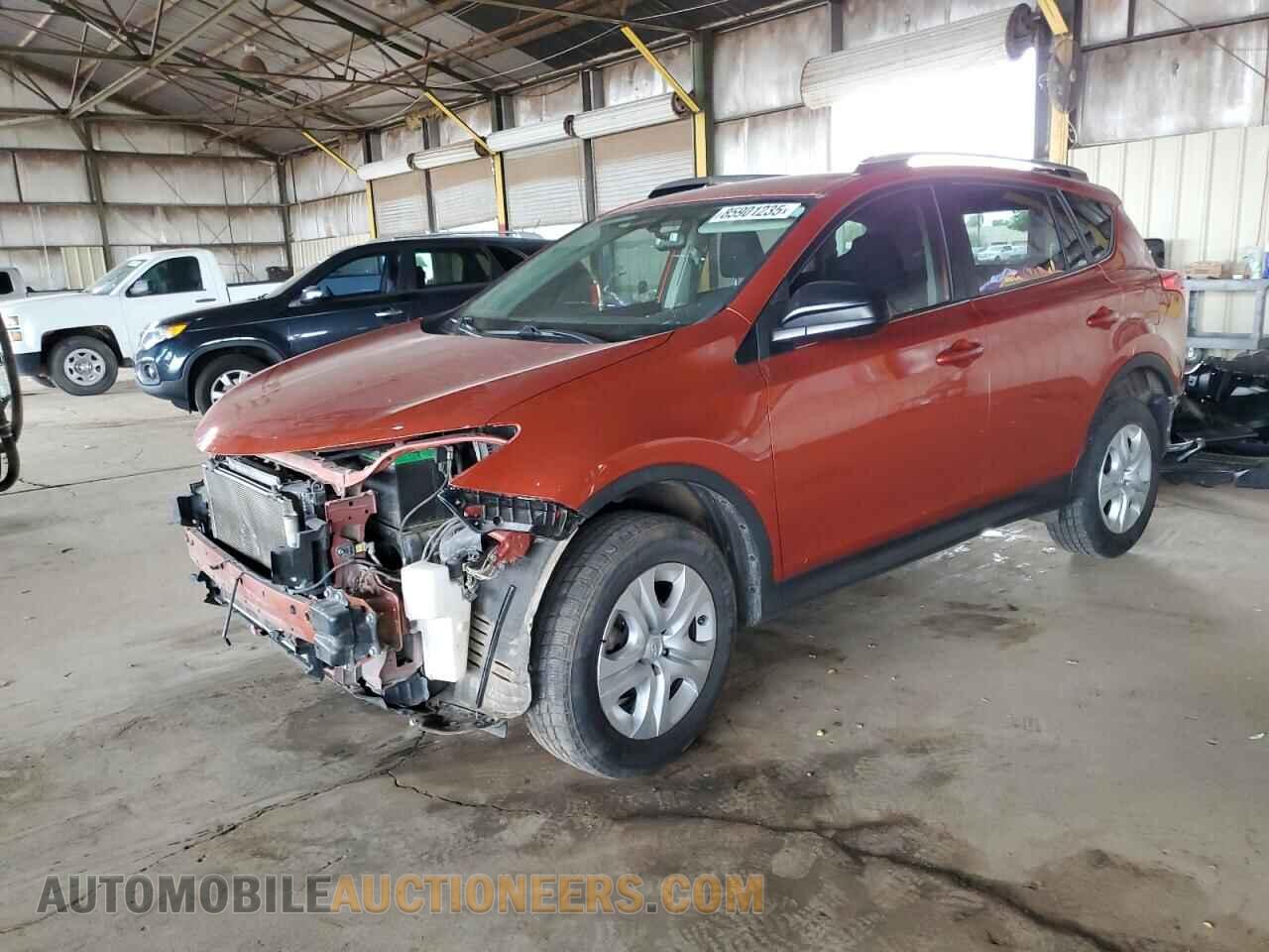 JTMZFREV7FJ049021 TOYOTA RAV4 2015
