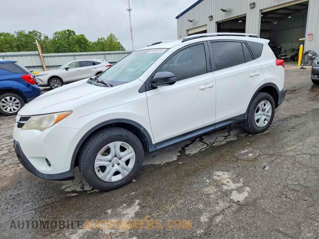 JTMZFREV7FJ052341 TOYOTA RAV4 2015