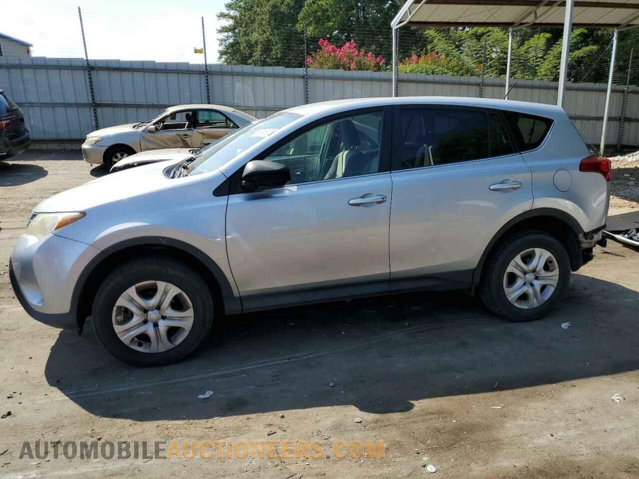 JTMZFREV7FJ053585 TOYOTA RAV4 2015