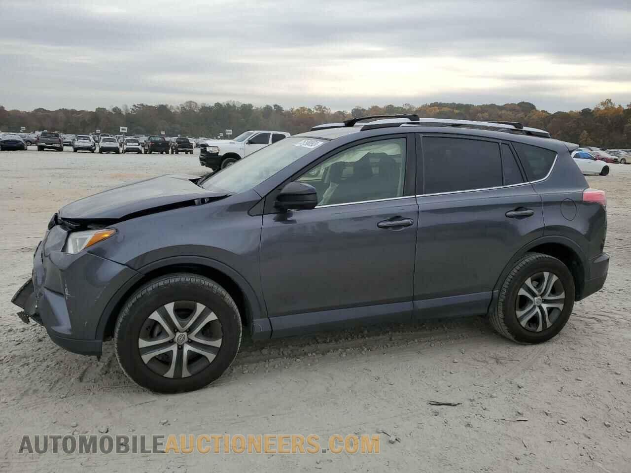 JTMZFREV7GD082956 TOYOTA RAV4 2016
