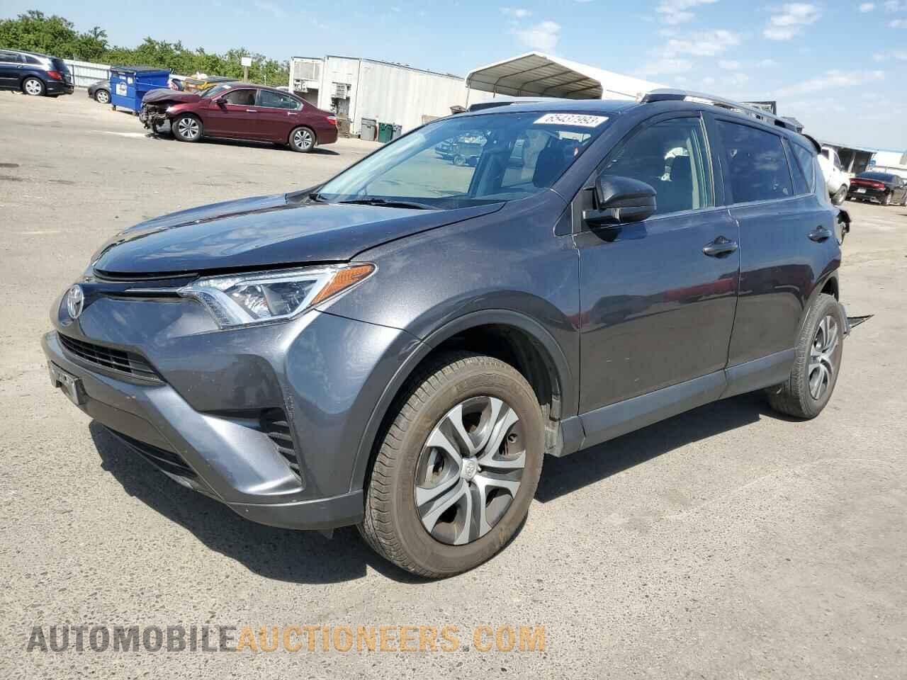 JTMZFREV7GD084156 TOYOTA RAV4 2016