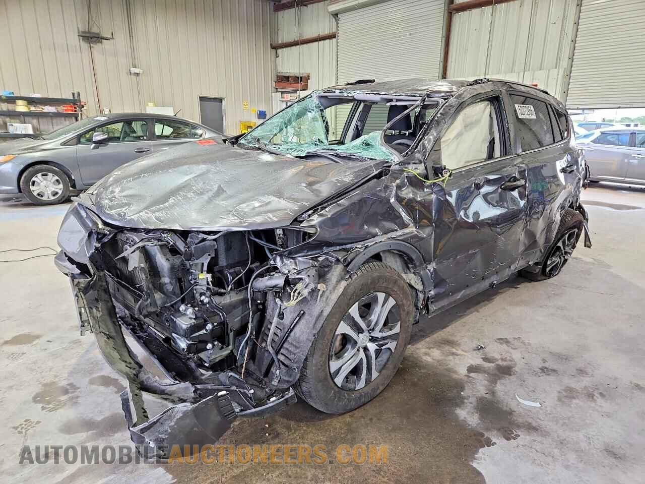 JTMZFREV7GD084951 TOYOTA RAV4 2016