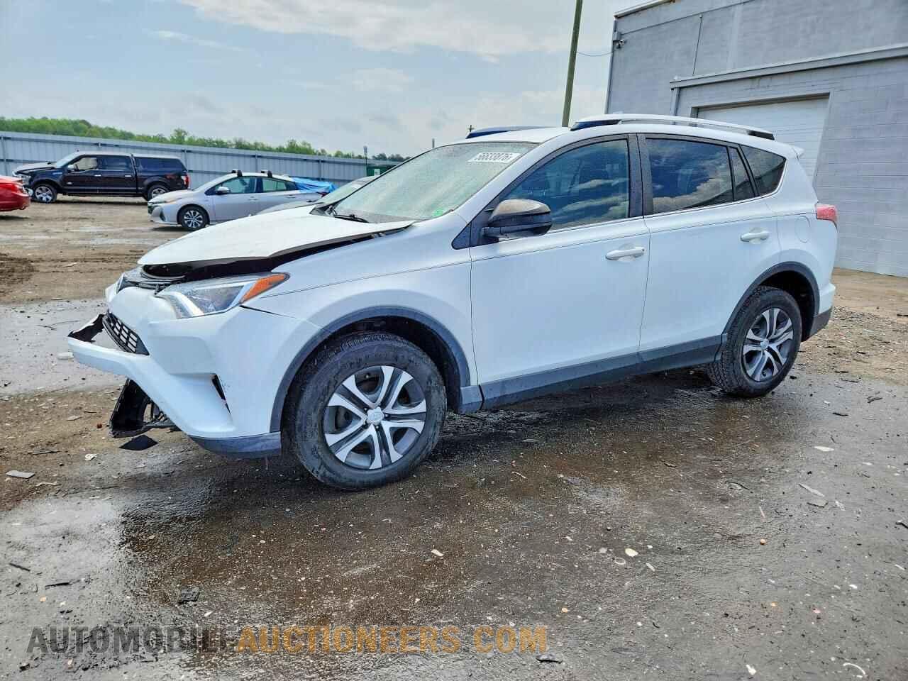 JTMZFREV7GD084982 TOYOTA RAV4 2016