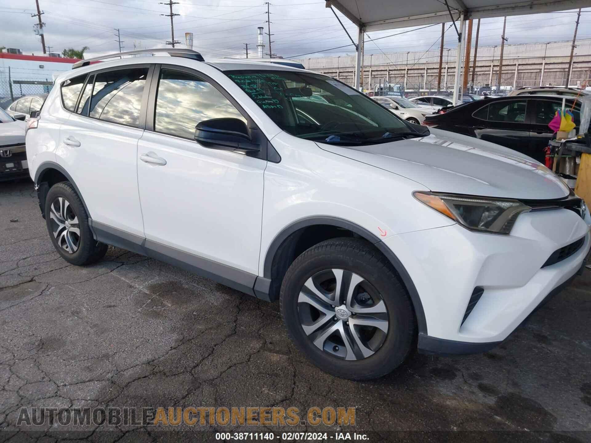 JTMZFREV7GD085243 TOYOTA RAV4 2016