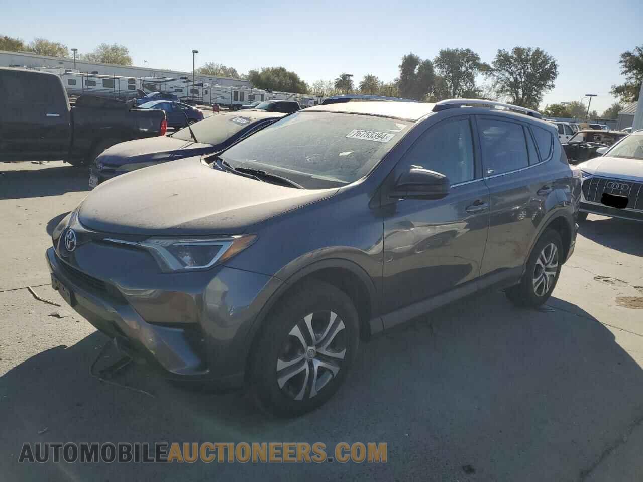 JTMZFREV7GD088188 TOYOTA RAV4 2016