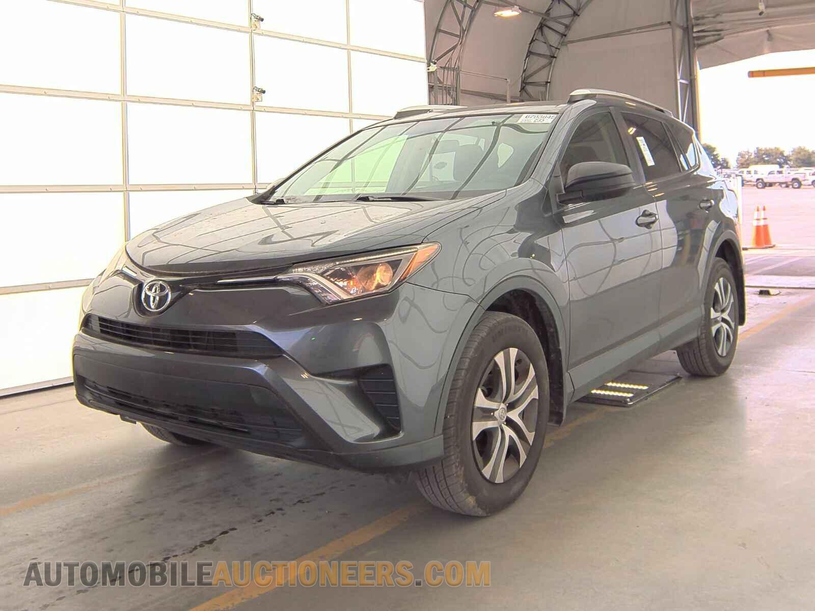 JTMZFREV7GD088756 Toyota RAV4 2016