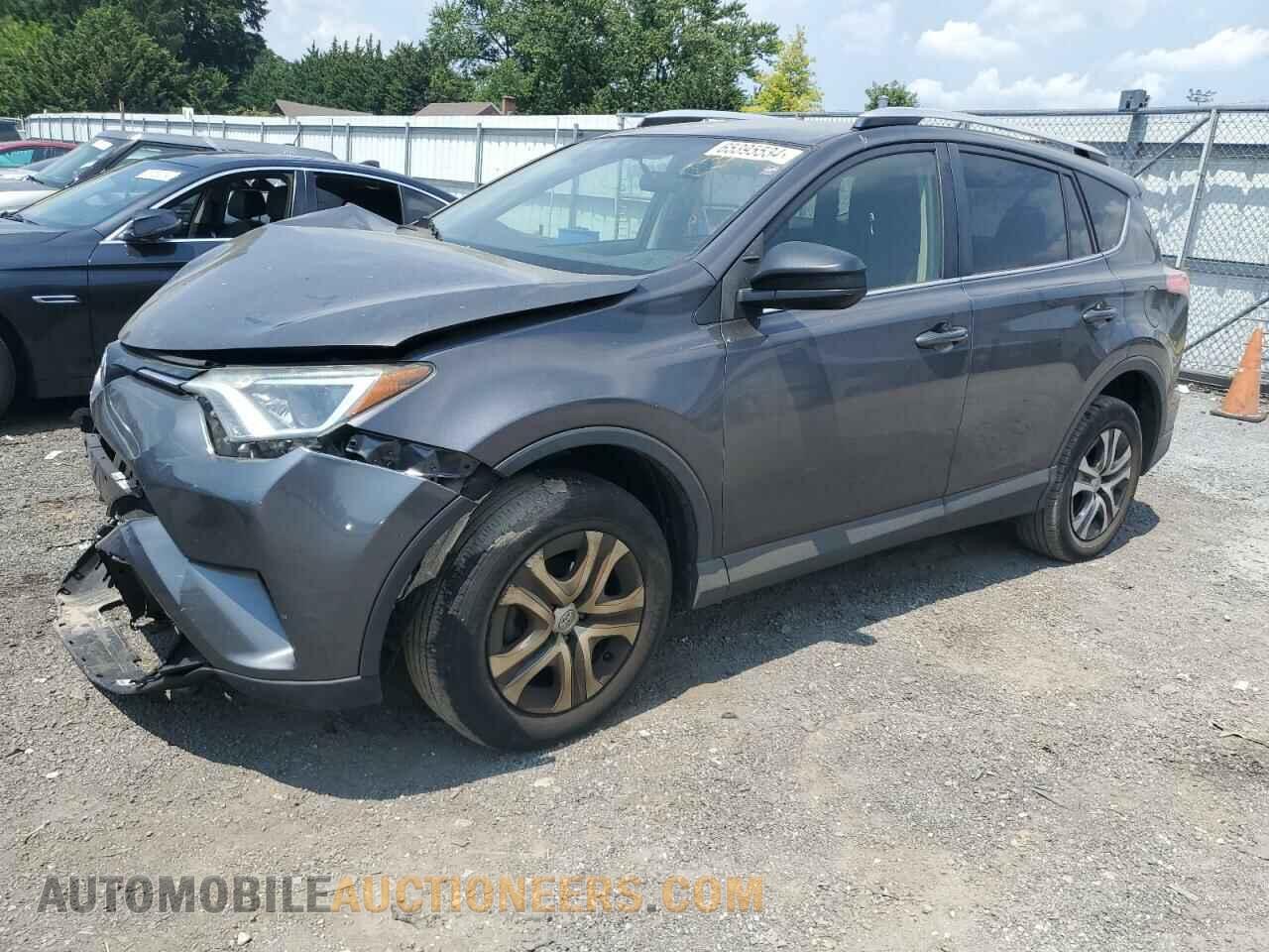 JTMZFREV7GJ061817 TOYOTA RAV4 2016