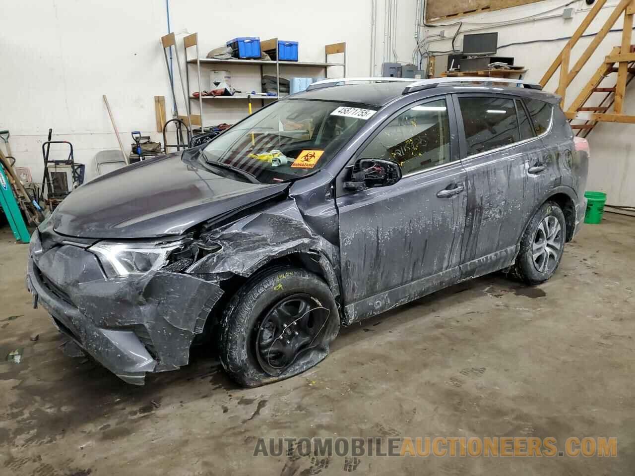 JTMZFREV7HD108375 TOYOTA RAV4 2017