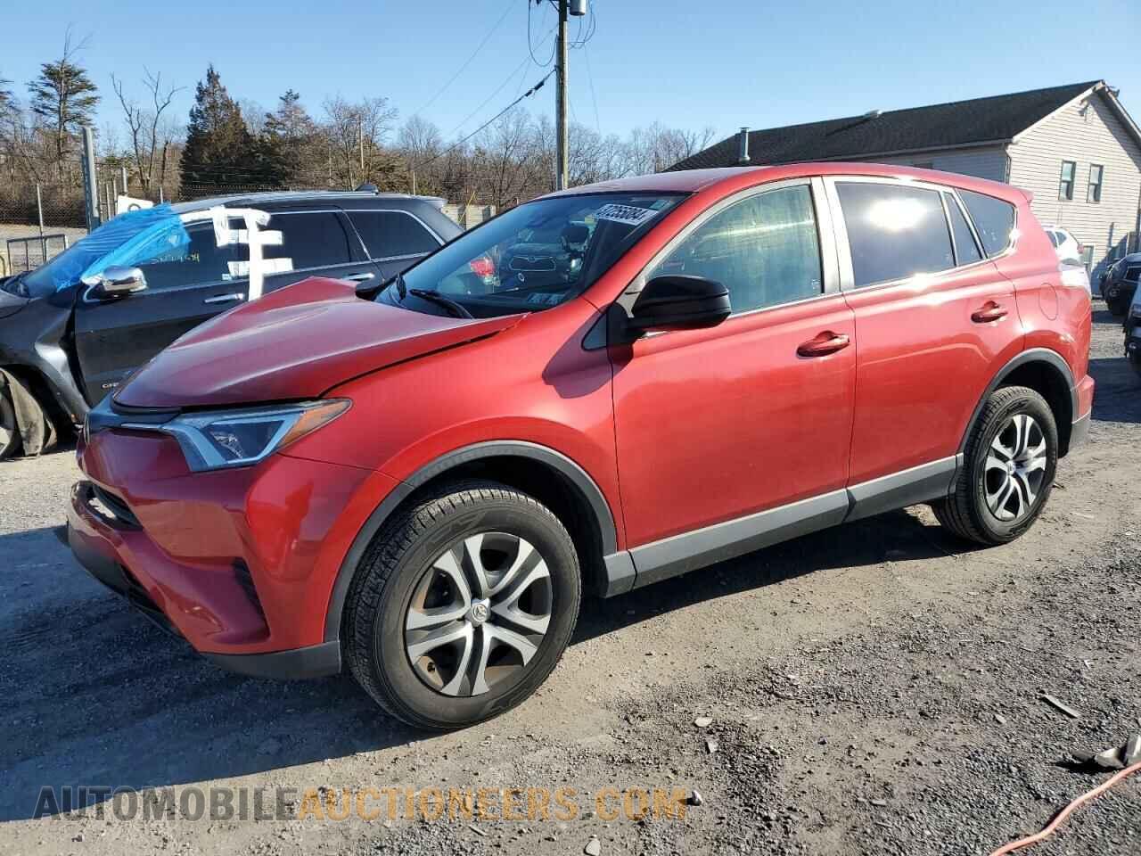 JTMZFREV7HJ144665 TOYOTA RAV4 2017