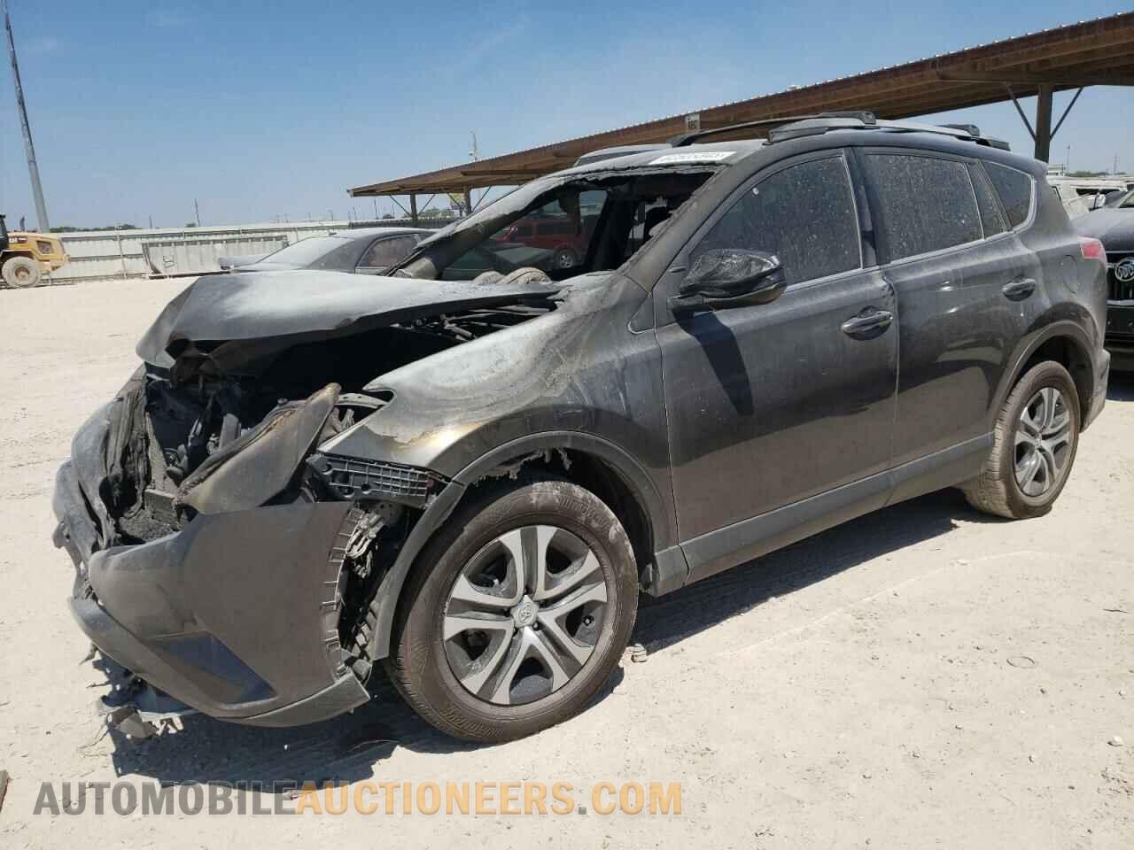 JTMZFREV7HJ706421 TOYOTA RAV4 2017