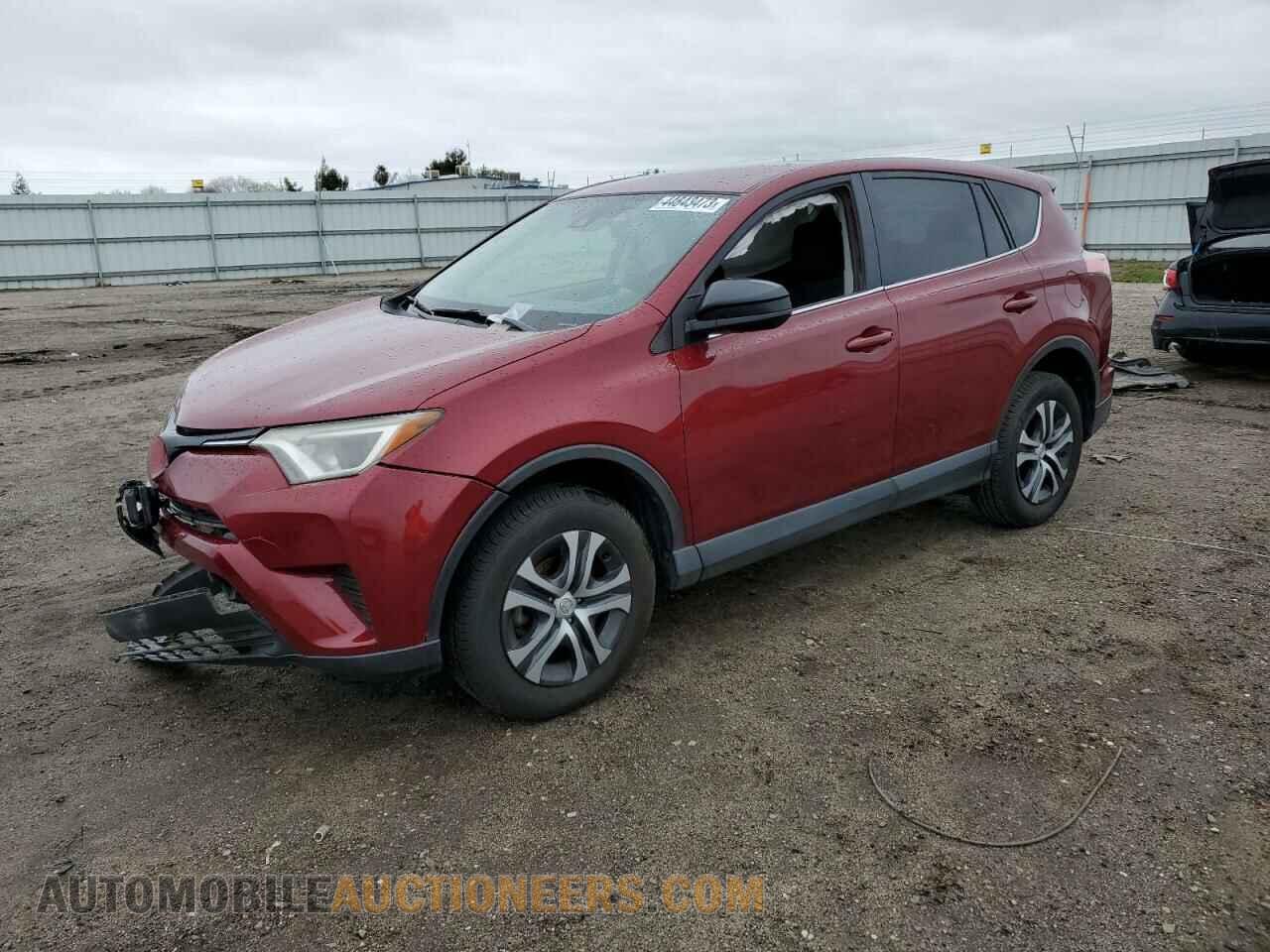 JTMZFREV7JD121388 TOYOTA RAV4 2018