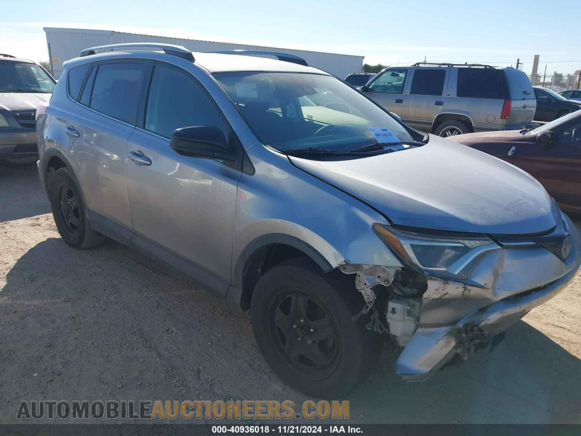 JTMZFREV7JD125151 TOYOTA RAV4 2018