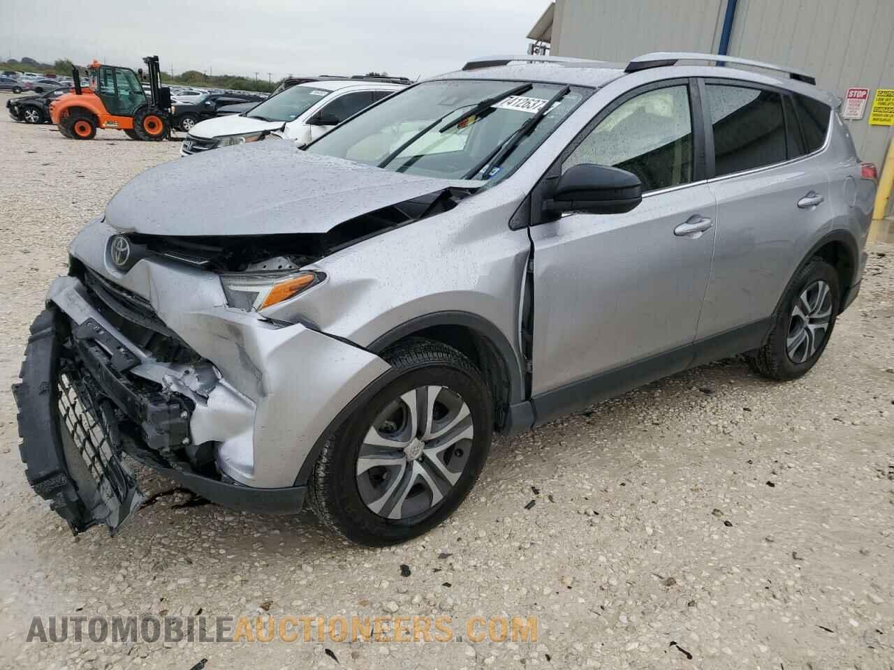 JTMZFREV7JD129670 TOYOTA RAV4 2018