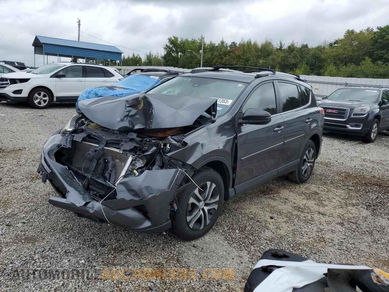 JTMZFREV7JD130611 TOYOTA RAV4 2018