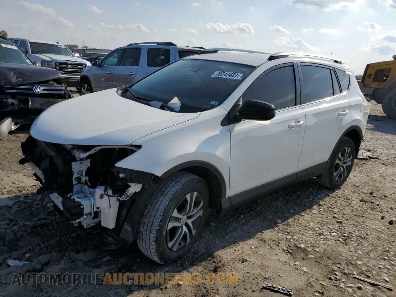 JTMZFREV7JJ192530 TOYOTA RAV4 2018