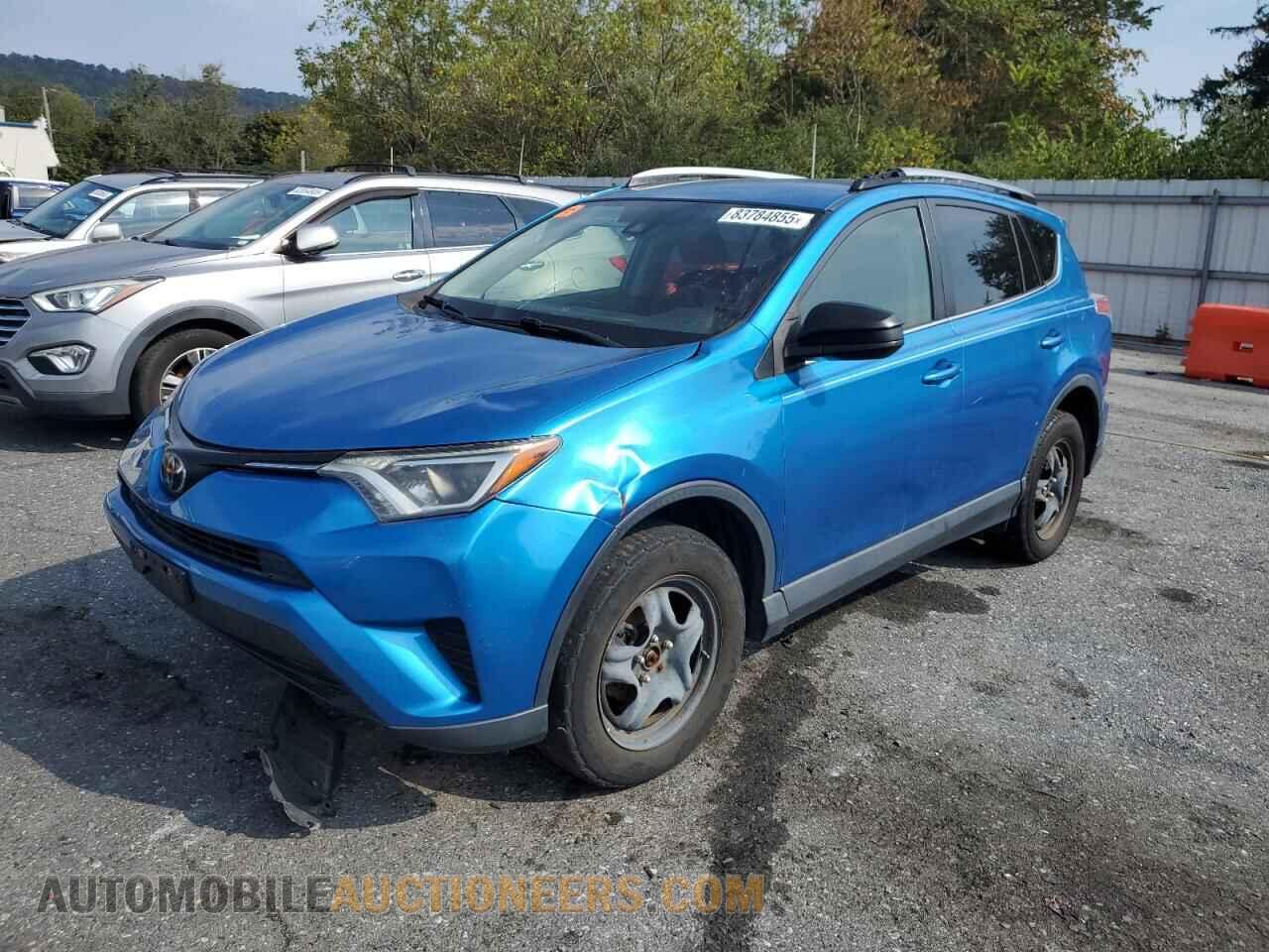 JTMZFREV7JJ740445 TOYOTA RAV4 2018