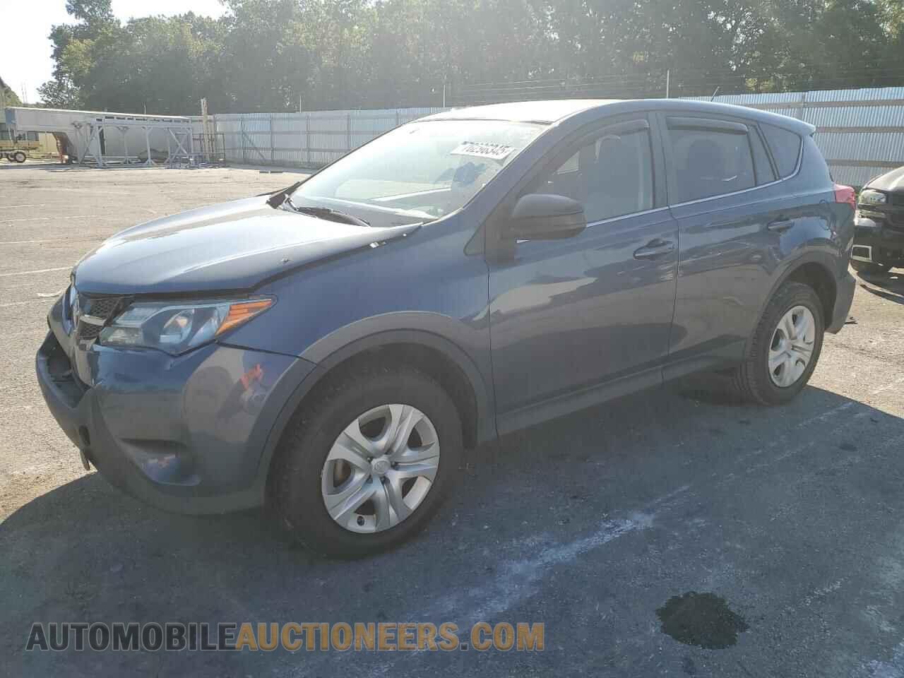 JTMZFREV8ED032886 TOYOTA RAV4 2014