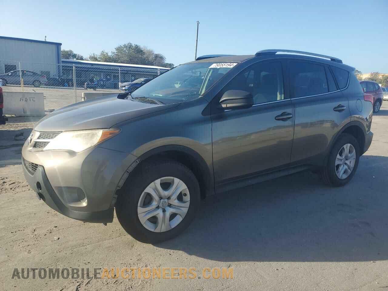 JTMZFREV8FD046031 TOYOTA RAV4 2015