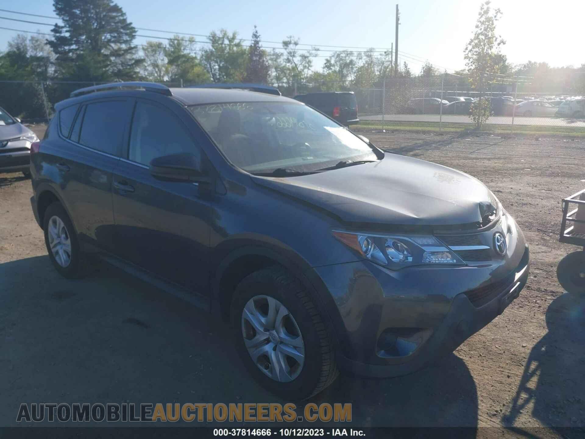 JTMZFREV8FD047129 TOYOTA RAV4 2015