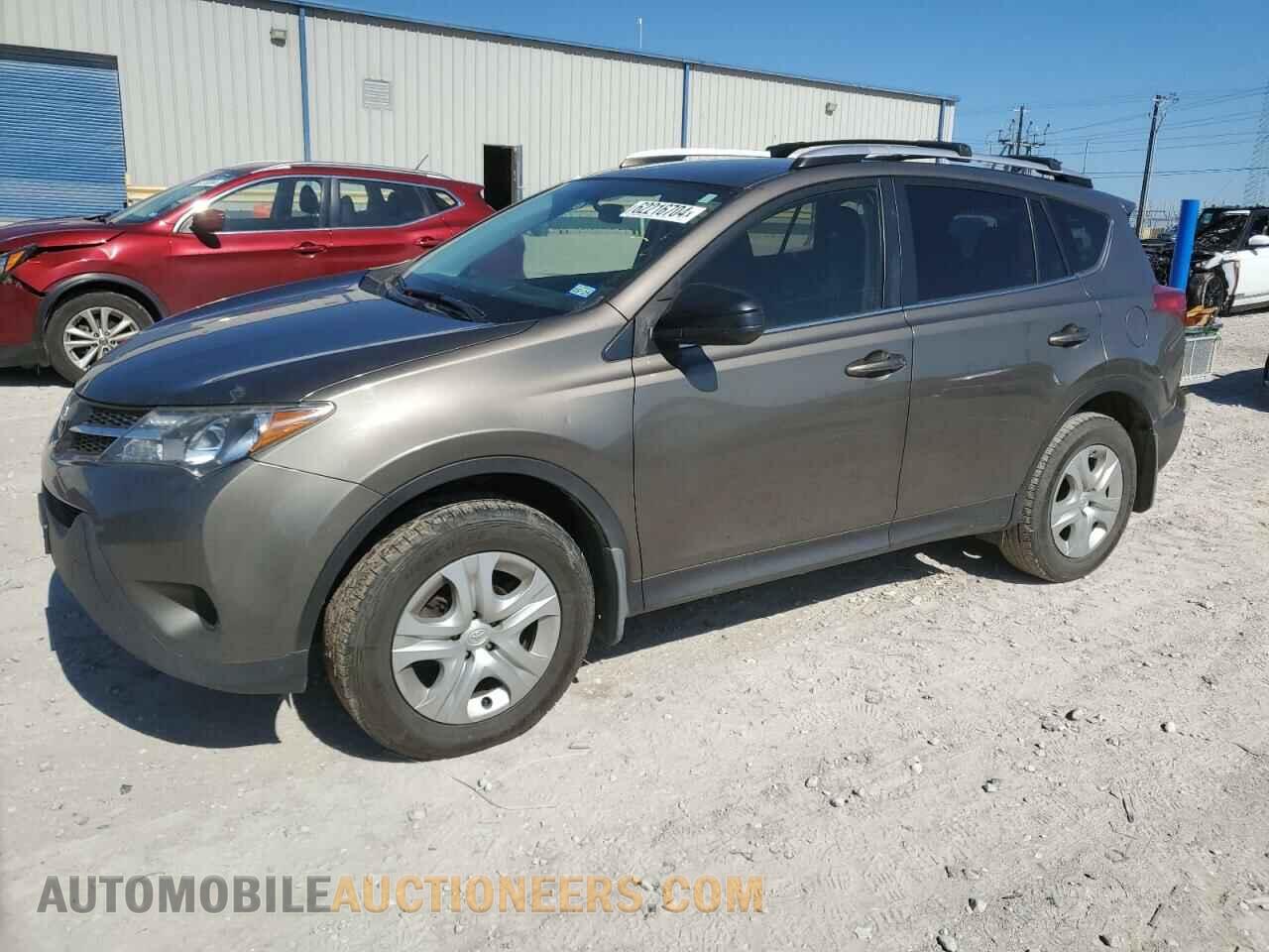 JTMZFREV8FD050256 TOYOTA RAV4 2015