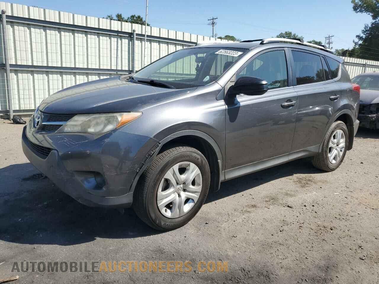 JTMZFREV8FD053626 TOYOTA RAV4 2015