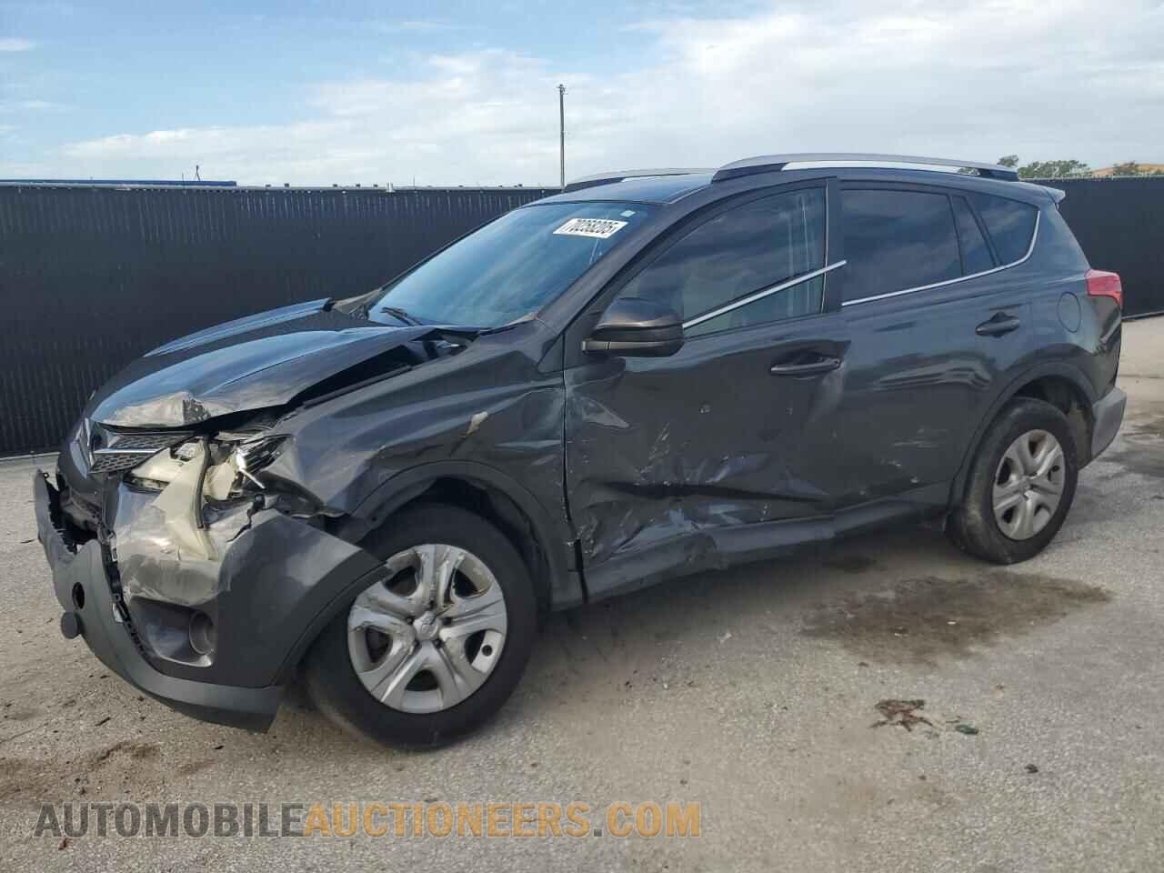 JTMZFREV8FD053920 TOYOTA RAV4 2015