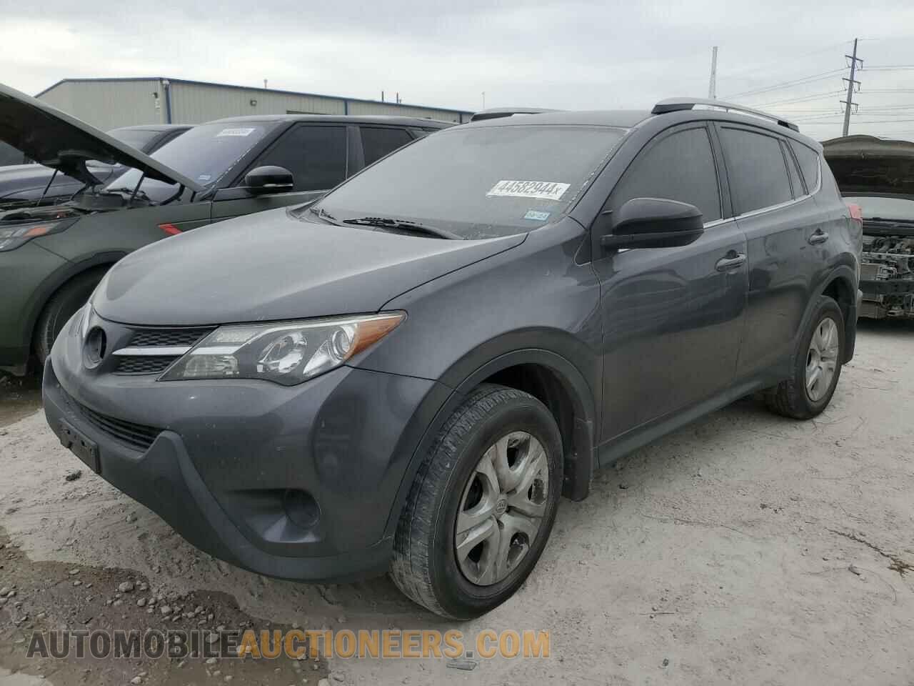 JTMZFREV8FD054033 TOYOTA RAV4 2015