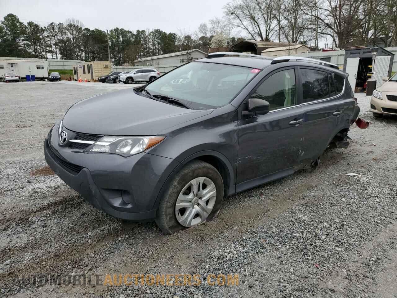 JTMZFREV8FD057224 TOYOTA RAV4 2015