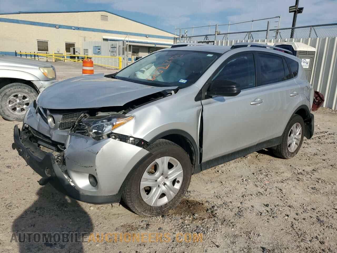 JTMZFREV8FD060558 TOYOTA RAV4 2015