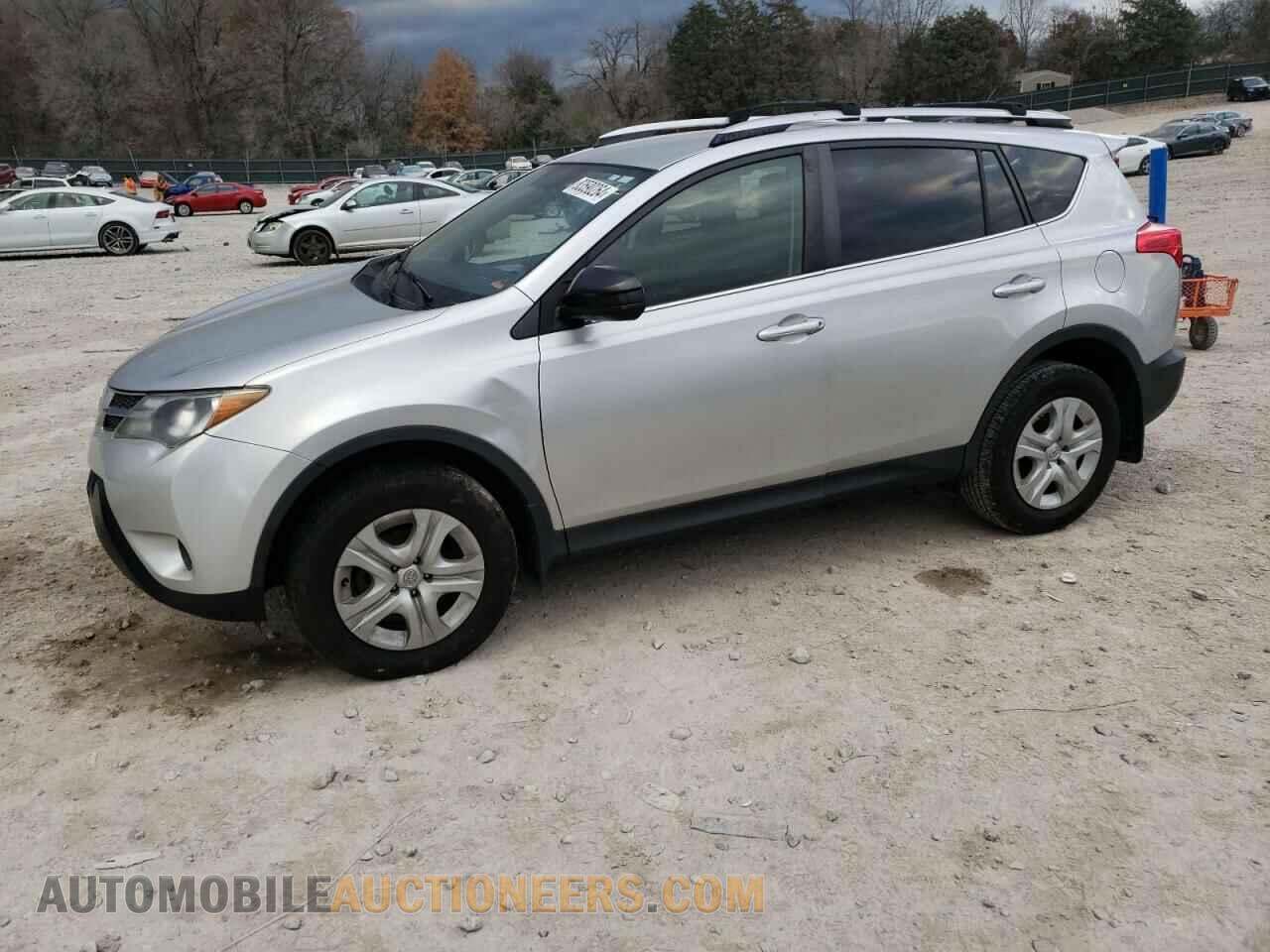 JTMZFREV8FD060818 TOYOTA RAV4 2015
