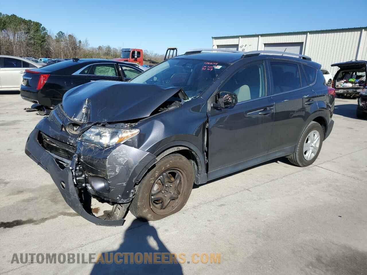JTMZFREV8FD061595 TOYOTA RAV4 2015