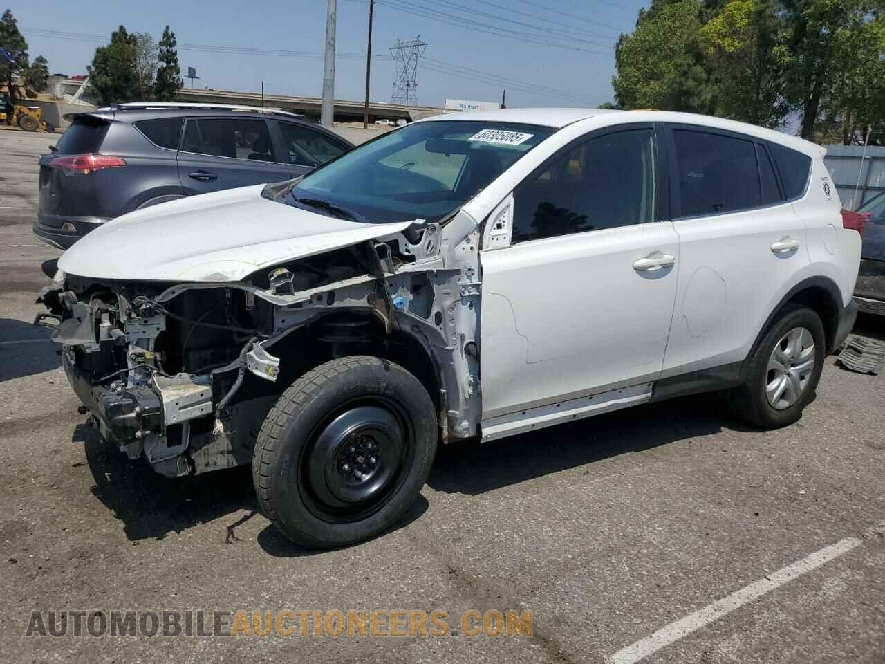JTMZFREV8FD074444 TOYOTA RAV4 2015