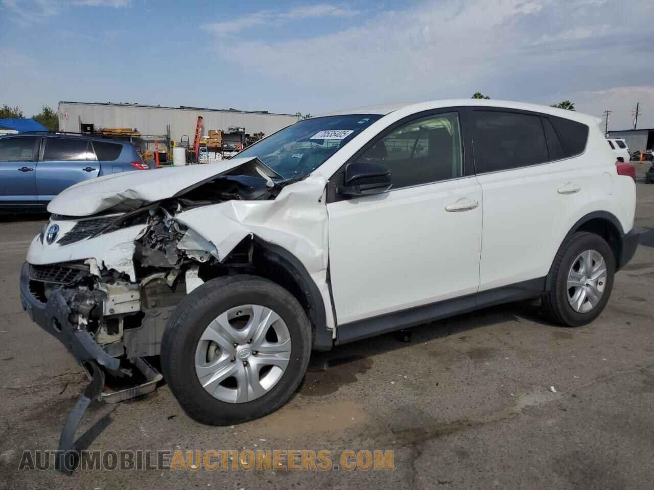 JTMZFREV8FD077344 TOYOTA RAV4 2015