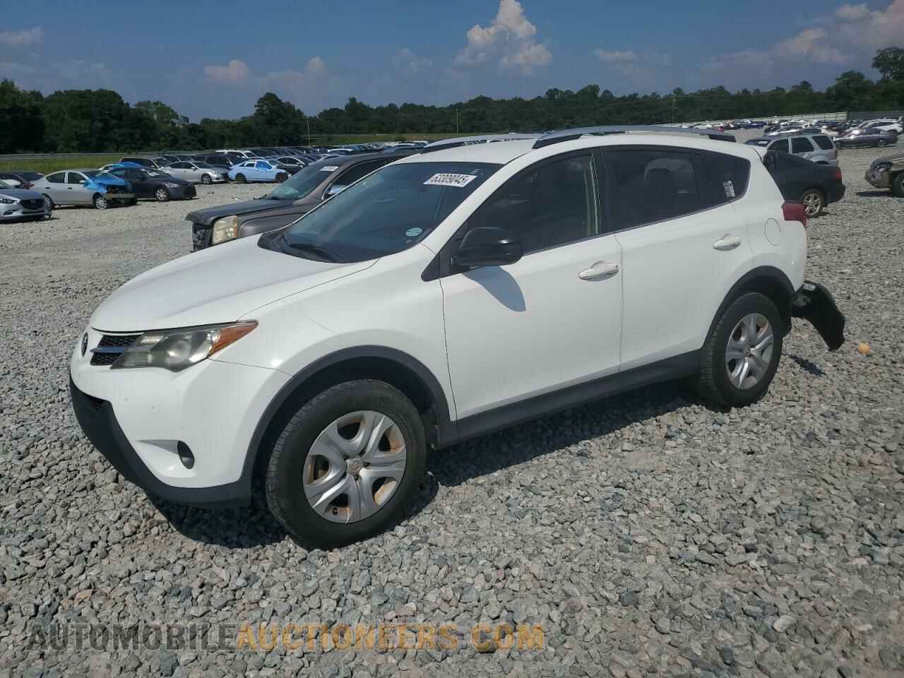 JTMZFREV8FJ026752 TOYOTA RAV4 2015