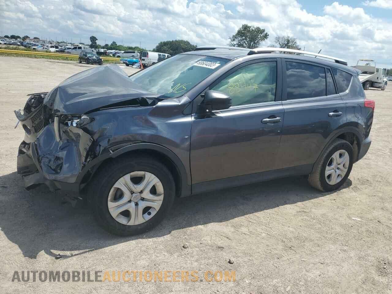 JTMZFREV8FJ035774 TOYOTA RAV4 2015