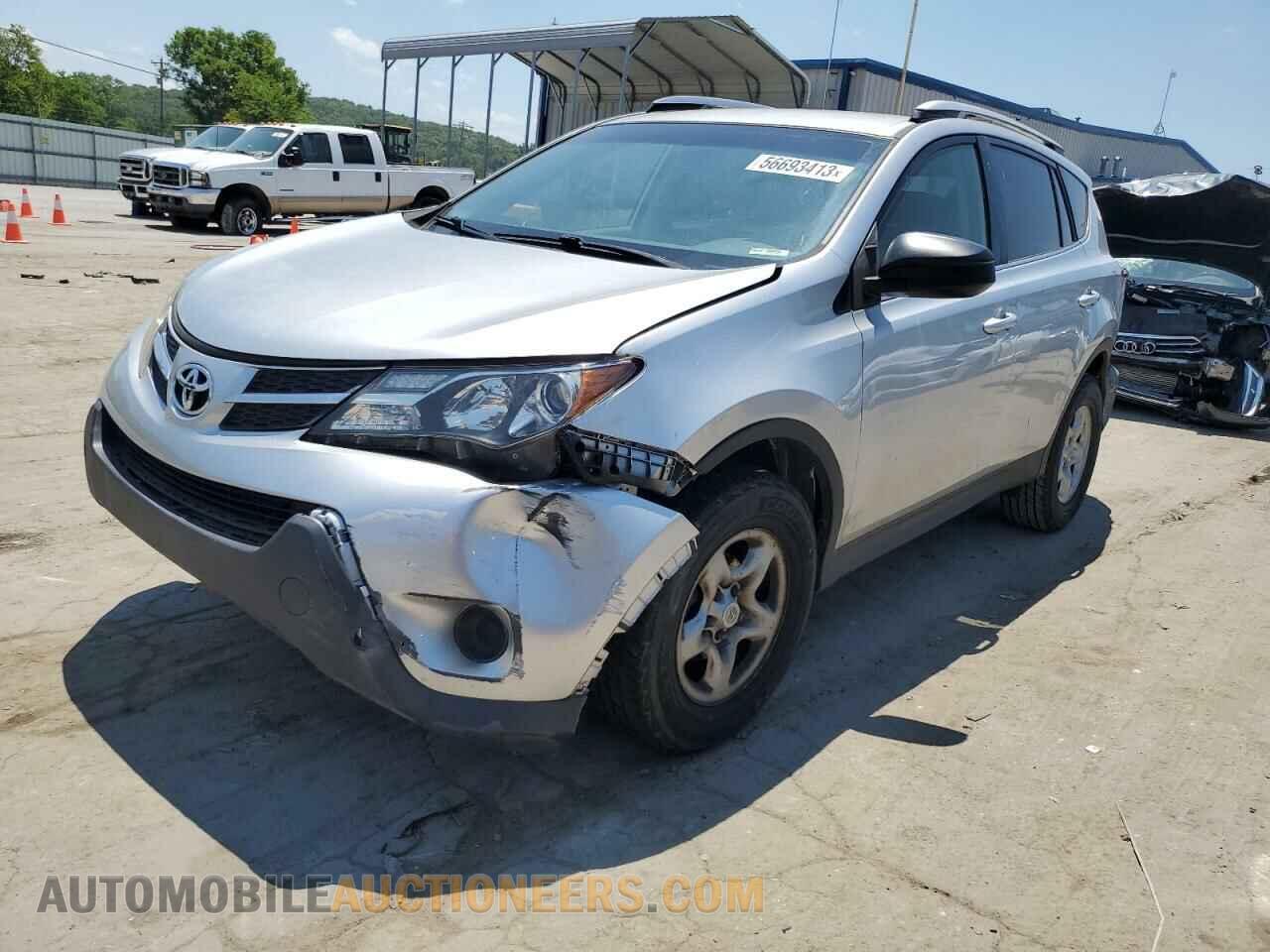 JTMZFREV8FJ038464 TOYOTA RAV4 2015