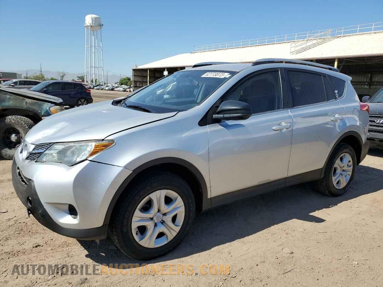 JTMZFREV8FJ044989 TOYOTA RAV4 2015