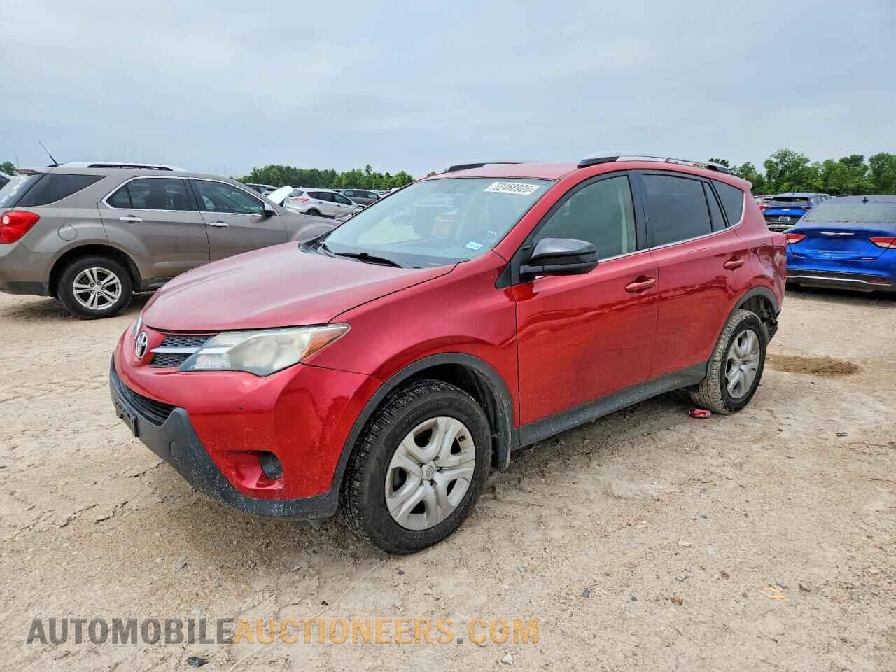 JTMZFREV8FJ059296 TOYOTA RAV4 2015