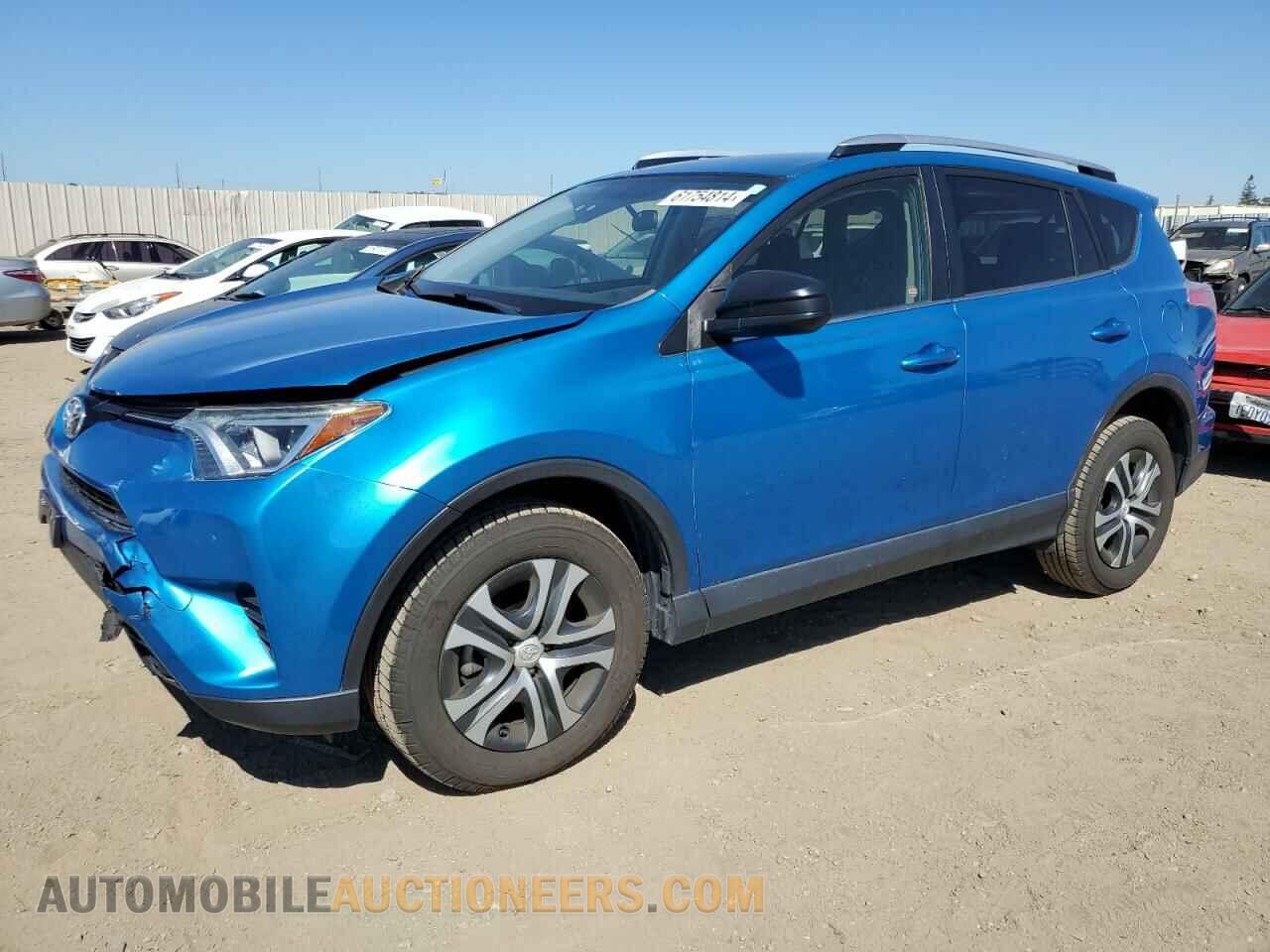 JTMZFREV8GD081072 TOYOTA RAV4 2016