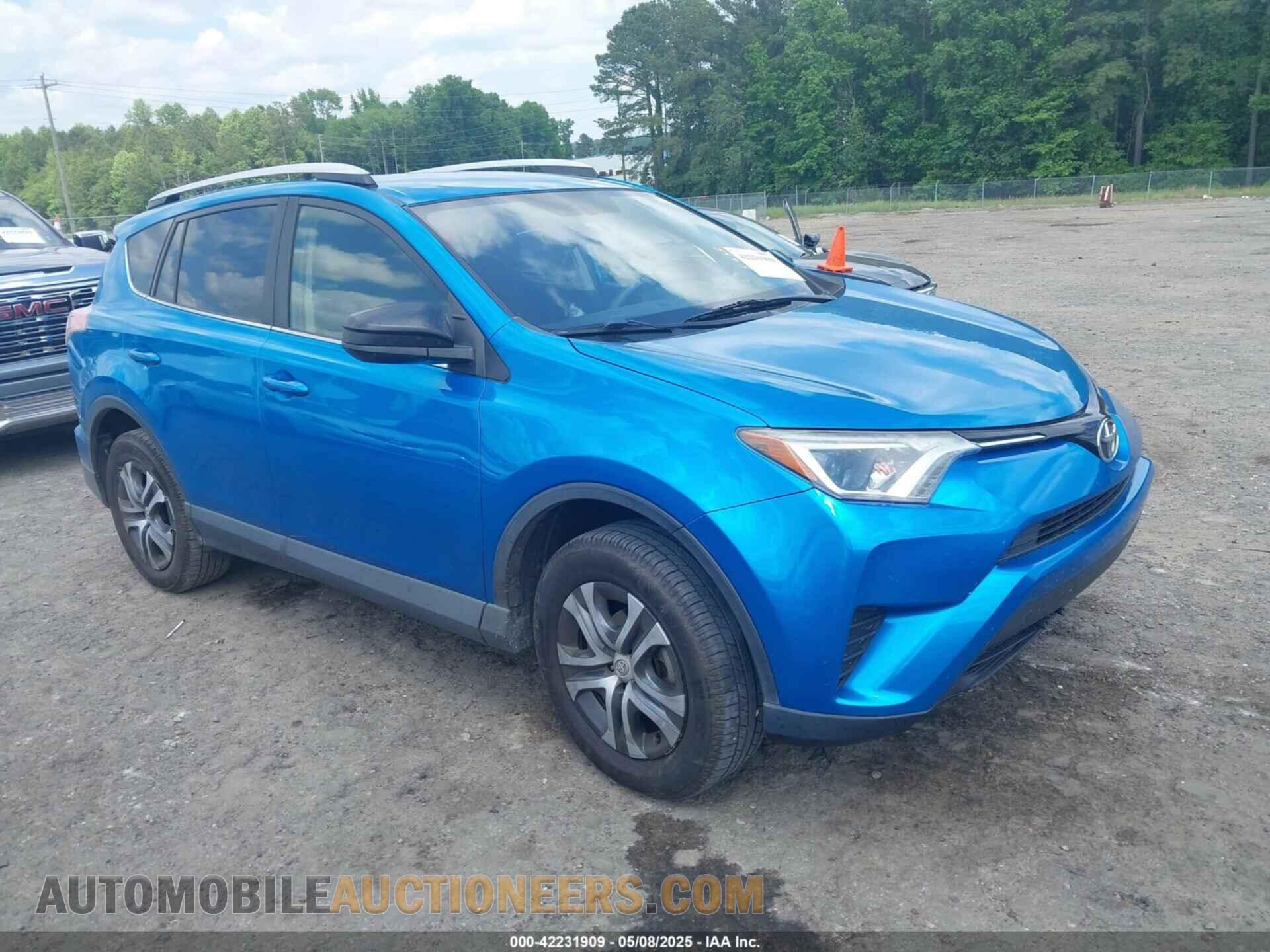 JTMZFREV8GD084635 TOYOTA RAV4 2016
